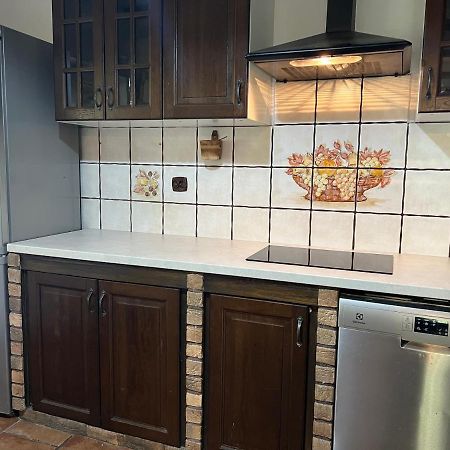 Kurort Mirowice Villa Bagian luar foto