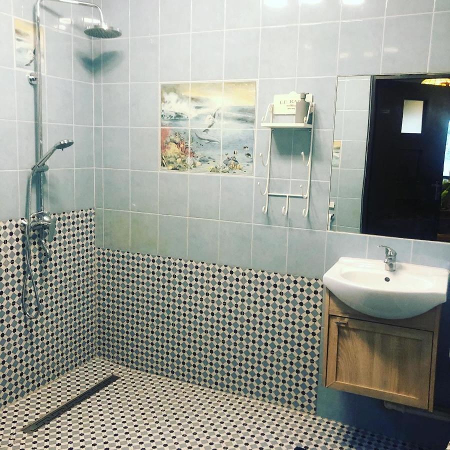 Kurort Mirowice Villa Bagian luar foto