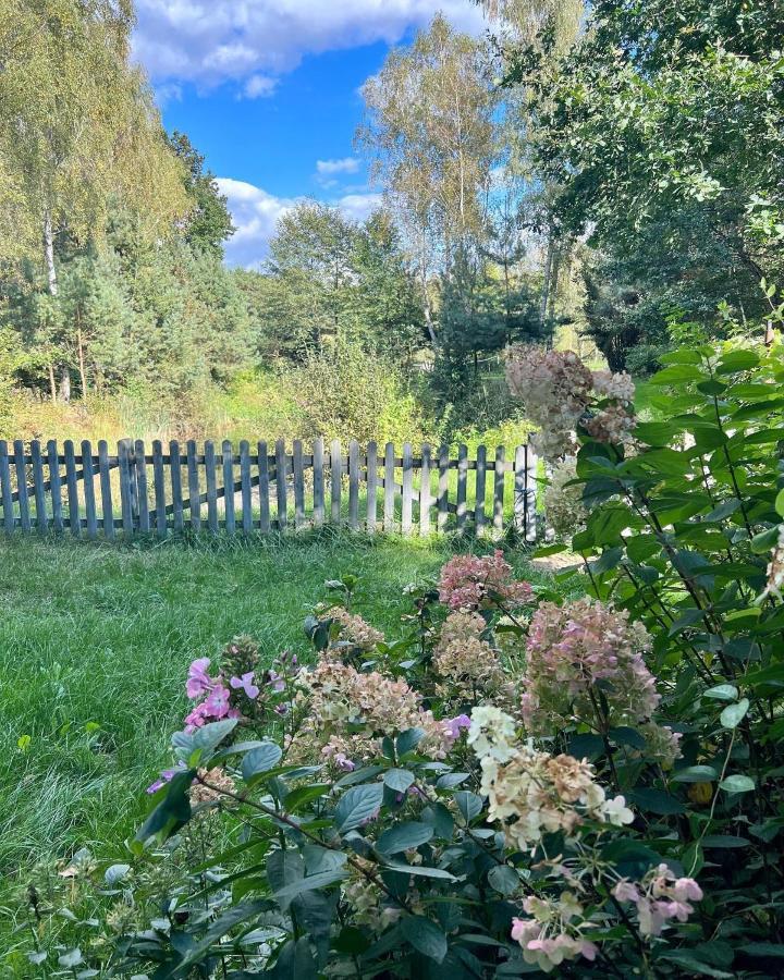 Kurort Mirowice Villa Bagian luar foto