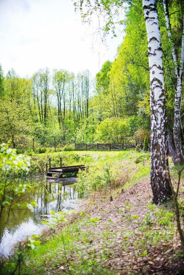 Kurort Mirowice Villa Bagian luar foto